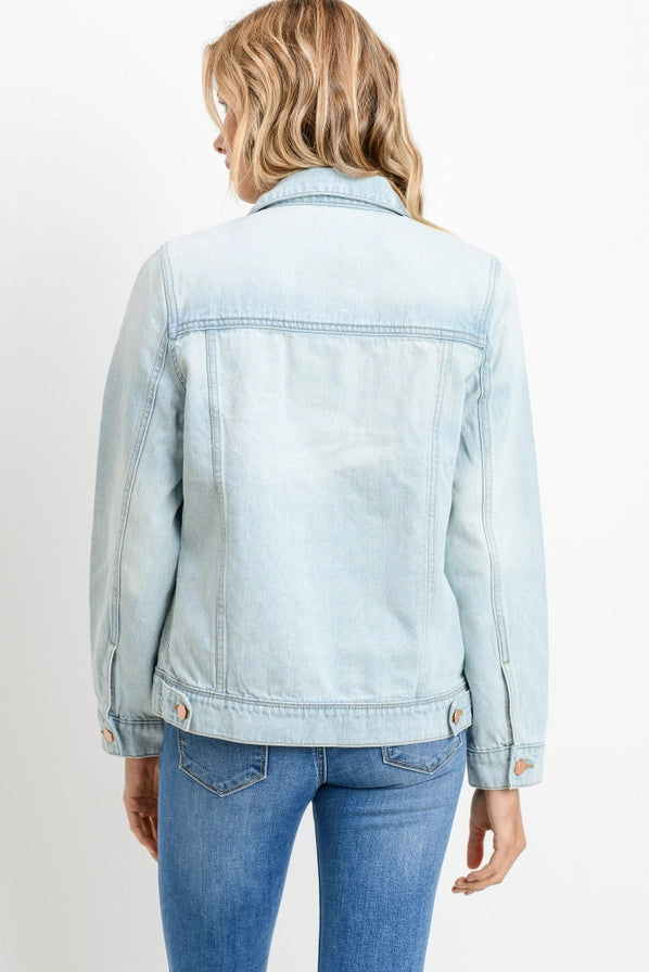 Boyfriend Jacket