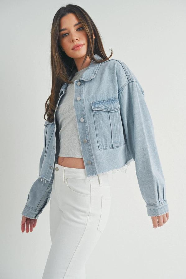 Cargo Jacket