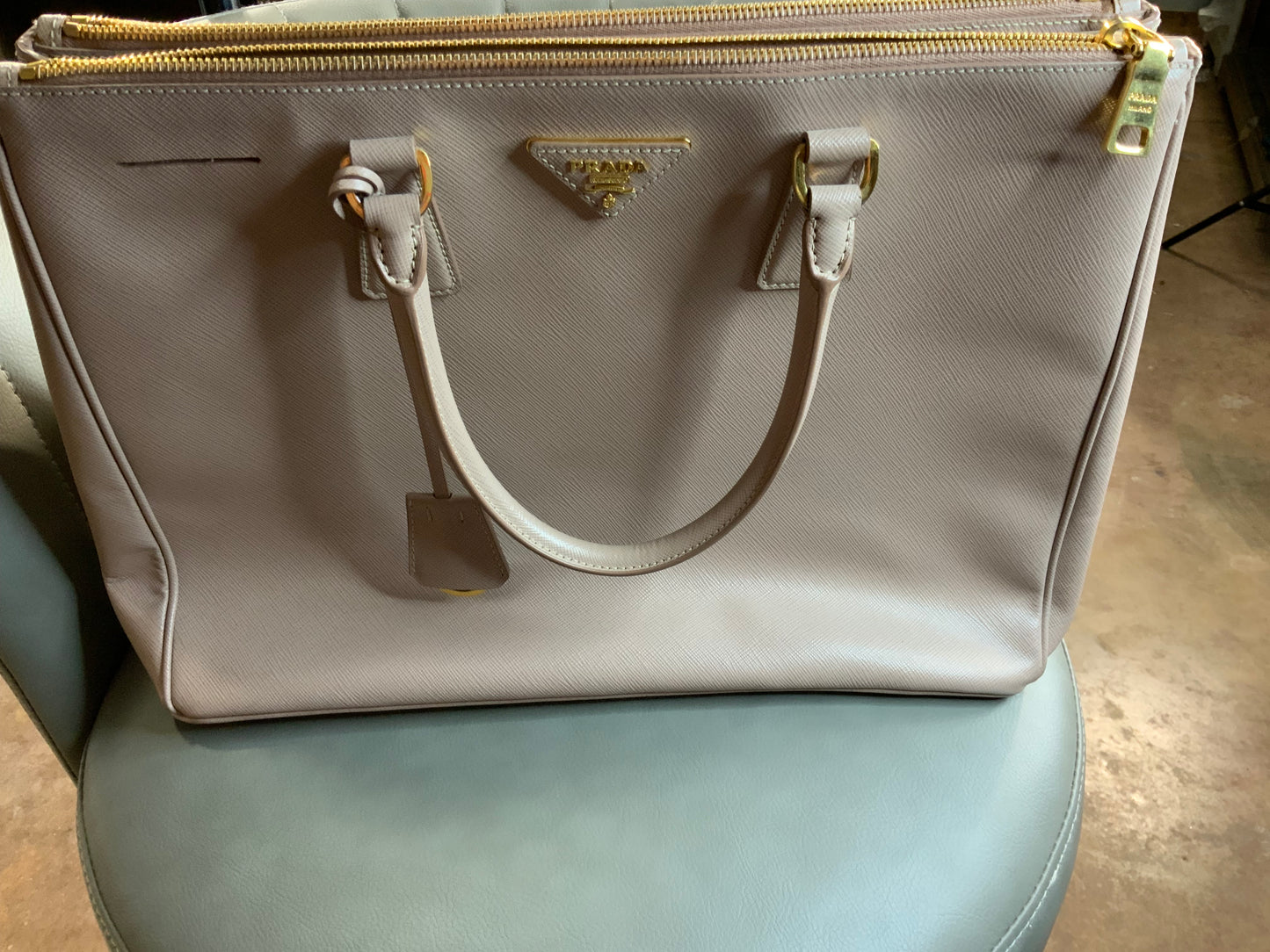 Prada Saffiano Handbag