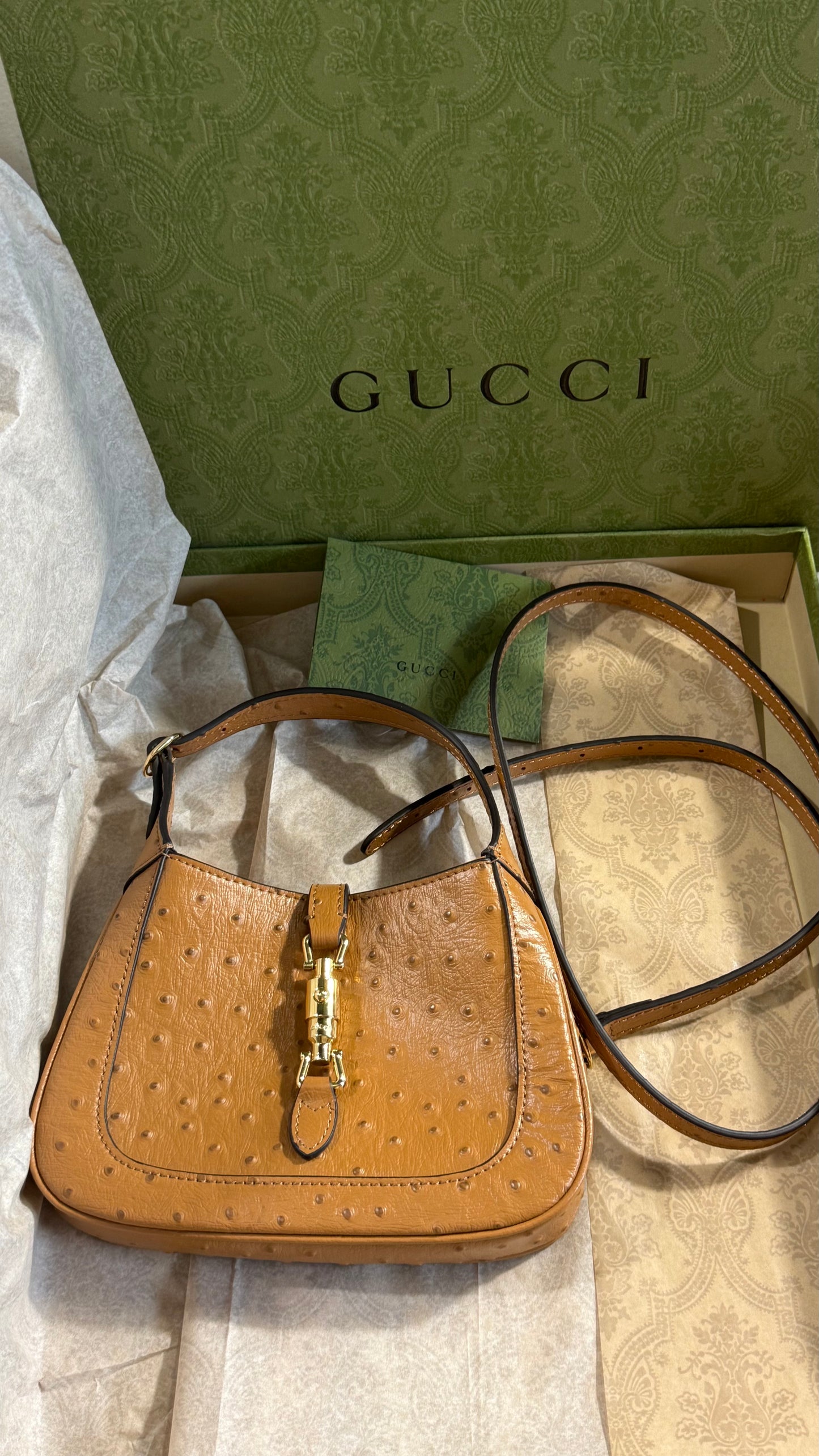 Gucci Jackie