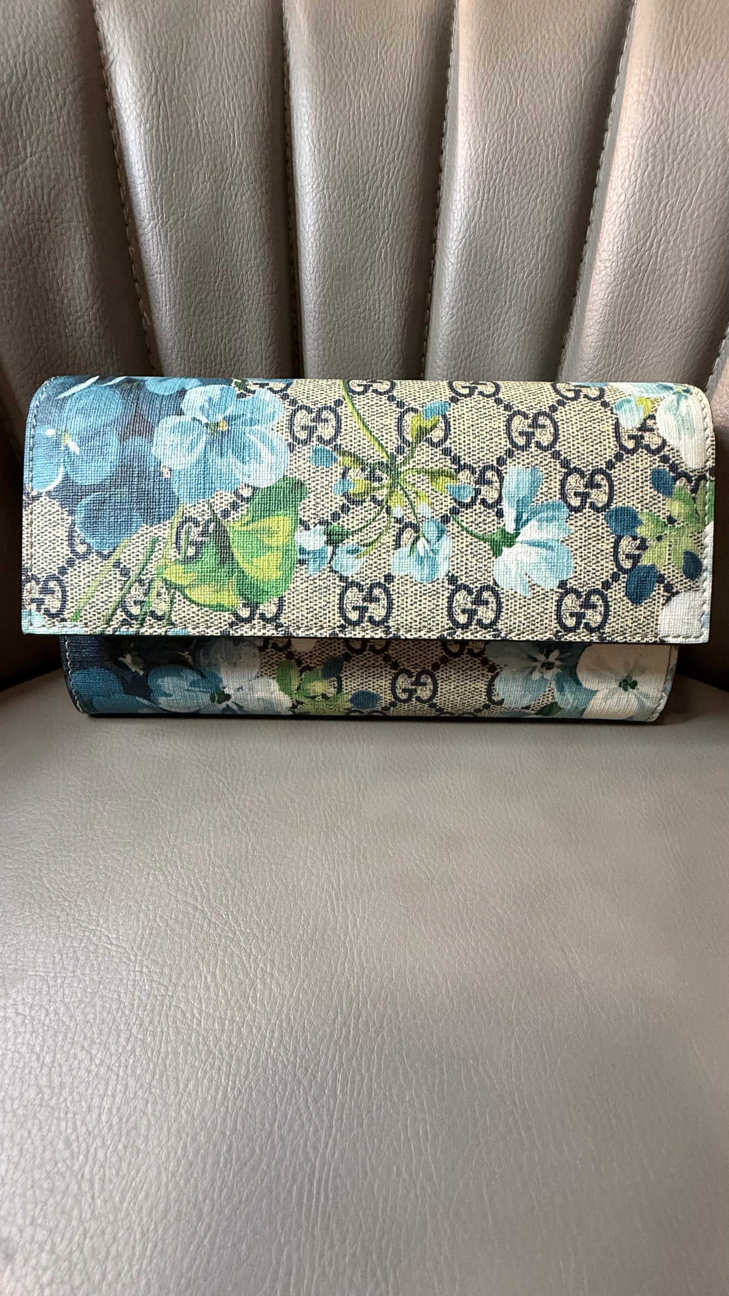 Gucci BLOOMS Wallet