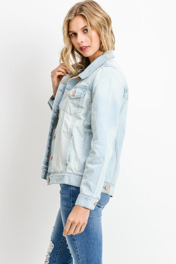 Boyfriend Jacket