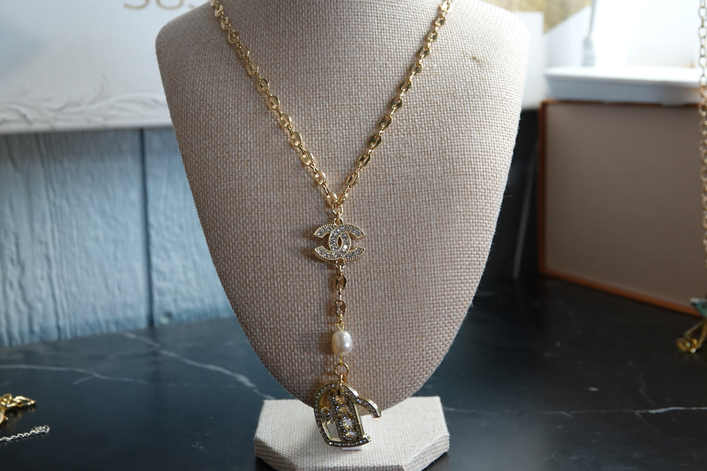 UpCycled Jewelry