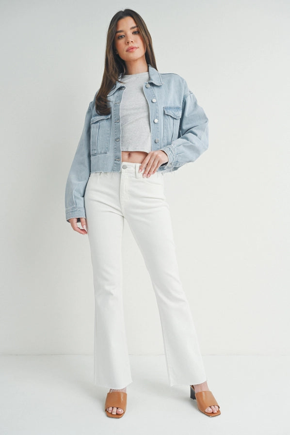 Cargo Jacket