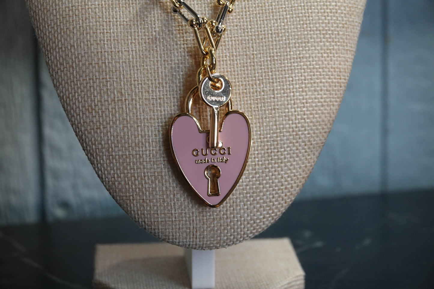 Up Cycle Necklace