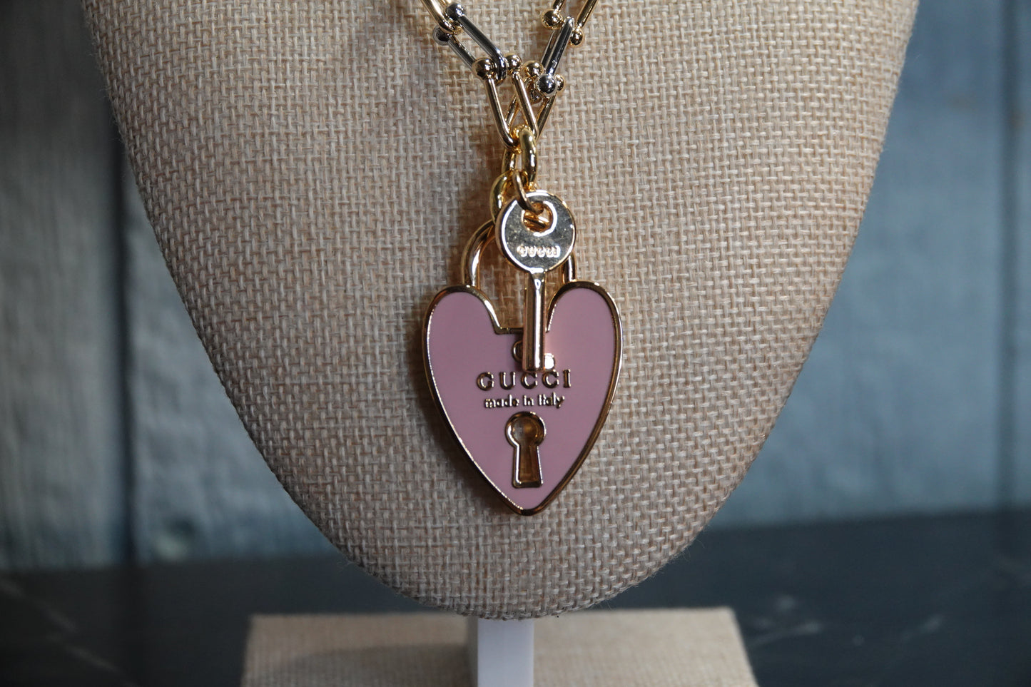 Up Cycle Necklace