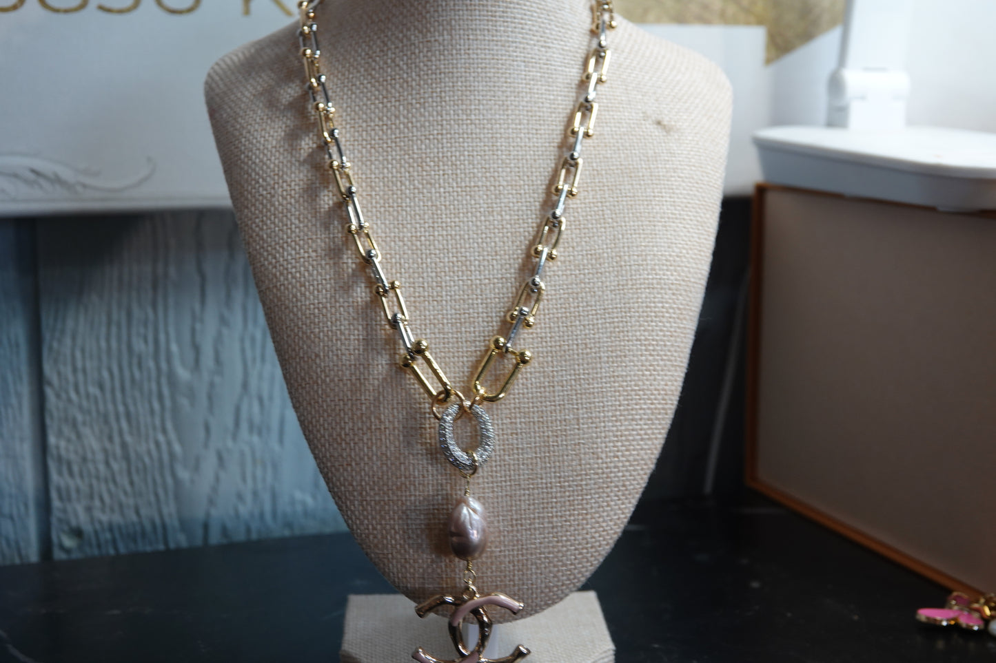 UpCycled Jewelry