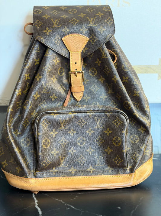LV Backpack