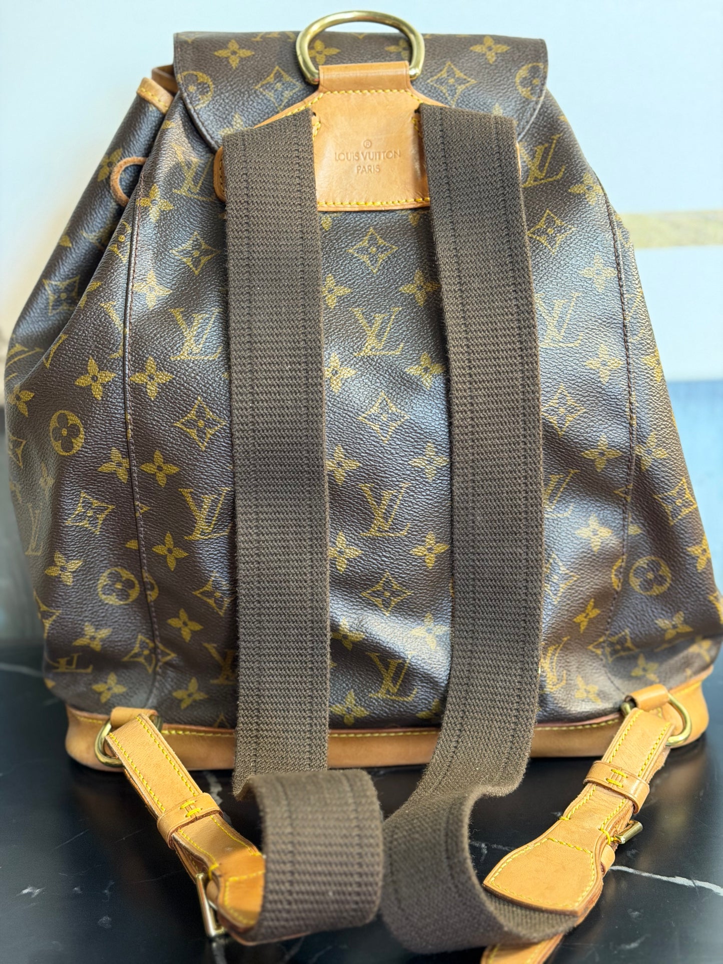 LV Backpack