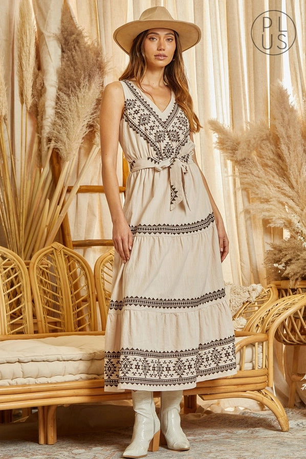 Maxi Dress