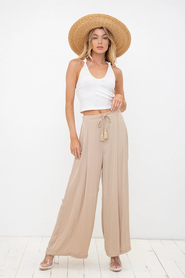 Tassel Pants