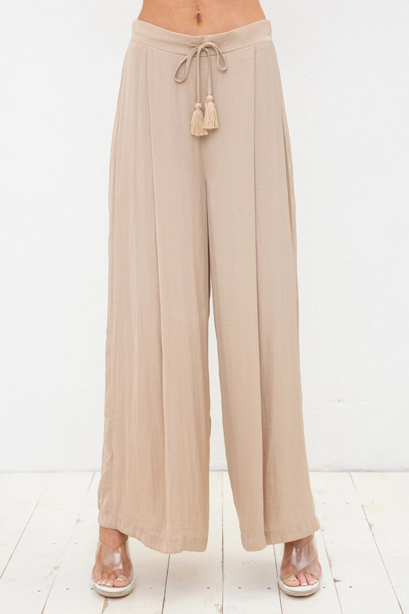 Tassel Pants